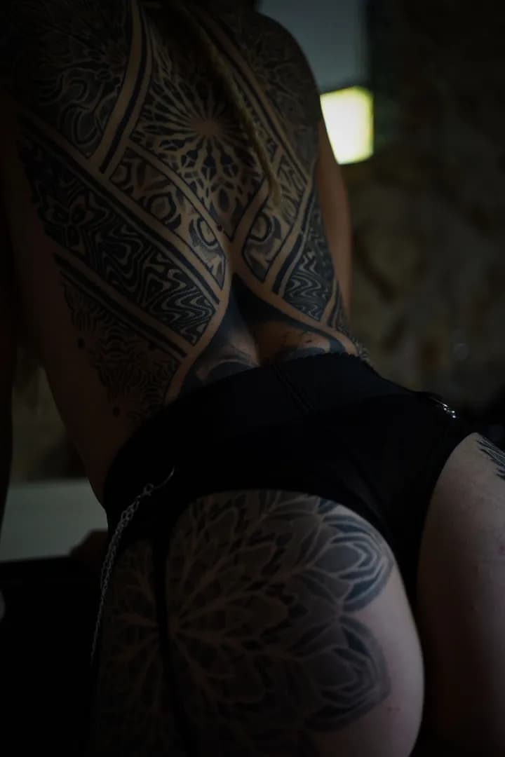 Freyja666 – MYM creator profile picture