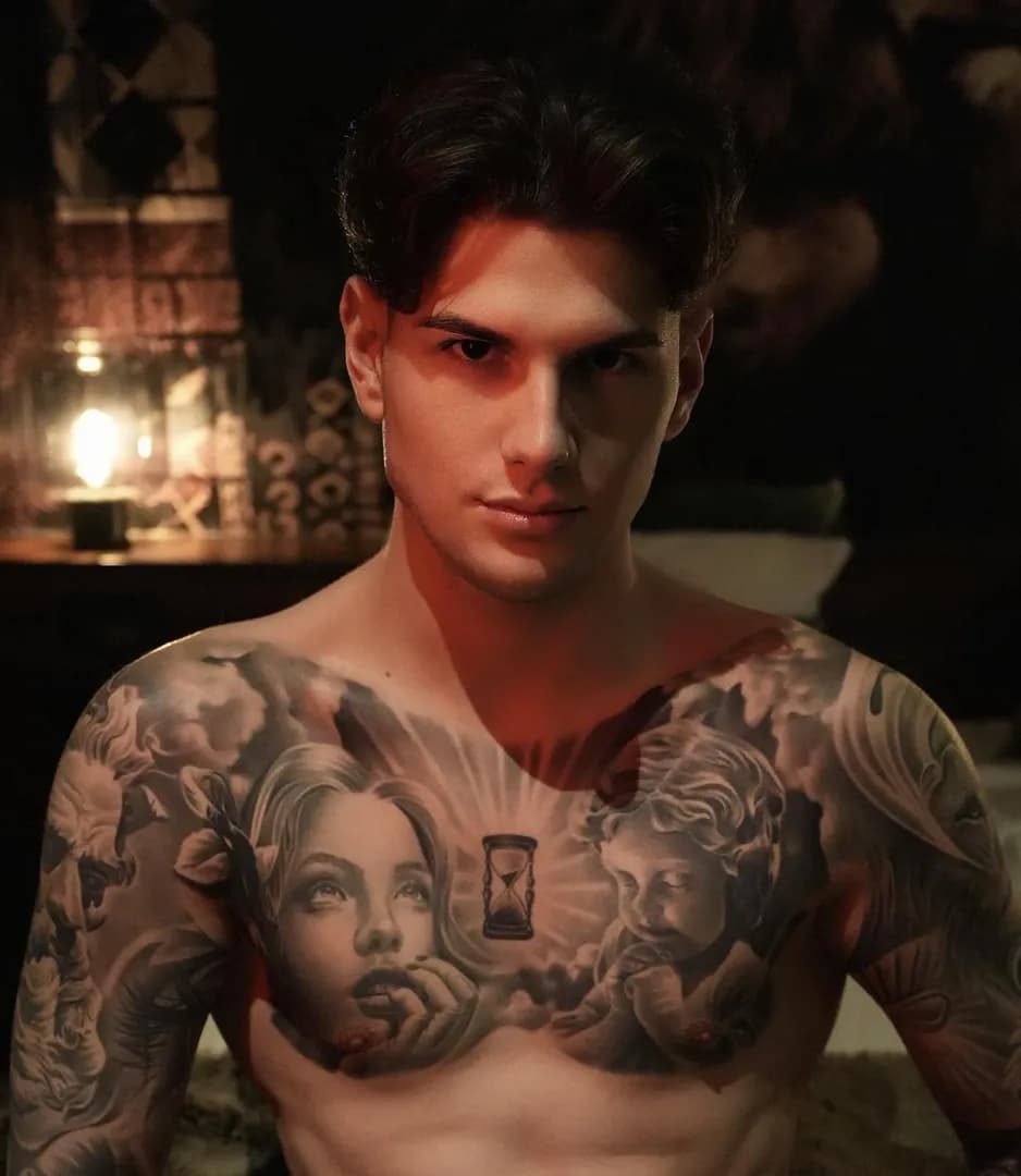 Olexonio – MYM creator profile picture