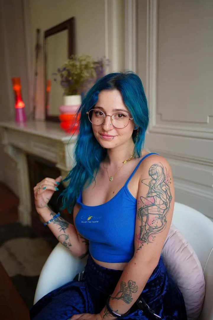 Khalamite – MYM creator