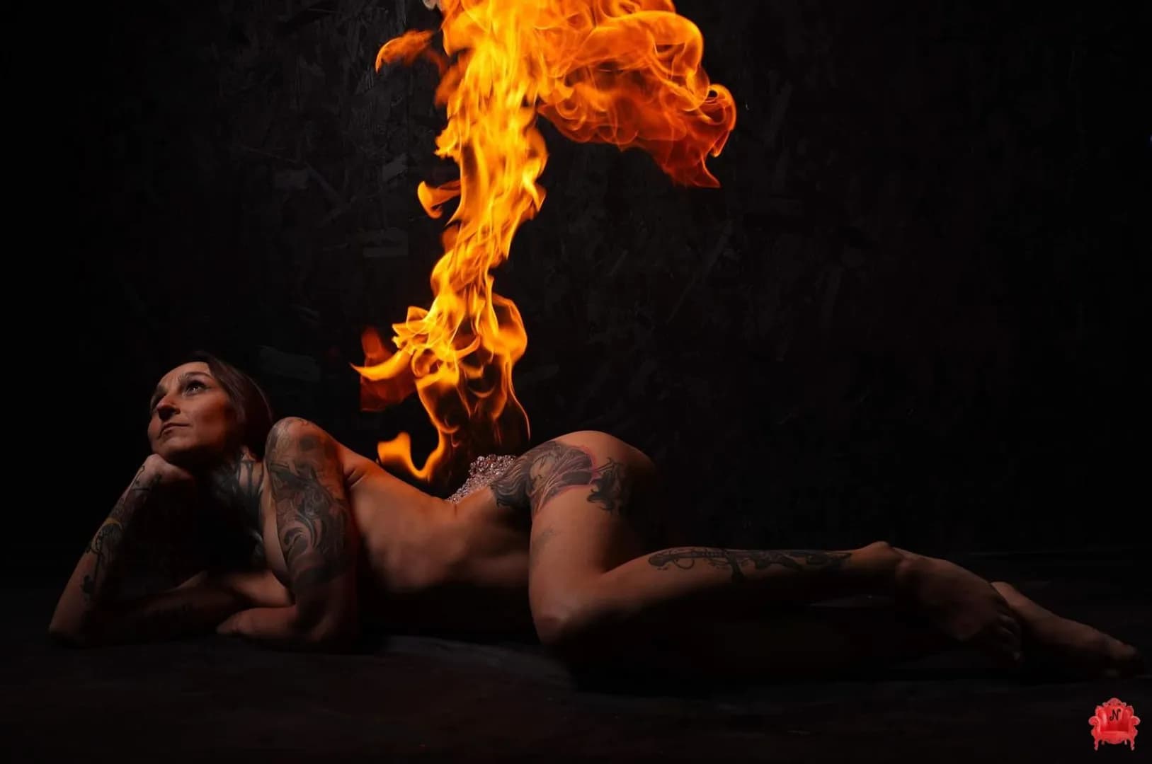 Ladyinked34 β MYM creator profile picture