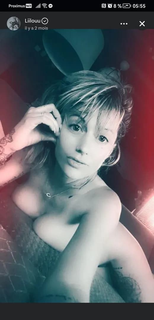 Liilouu – MYM creator profile picture