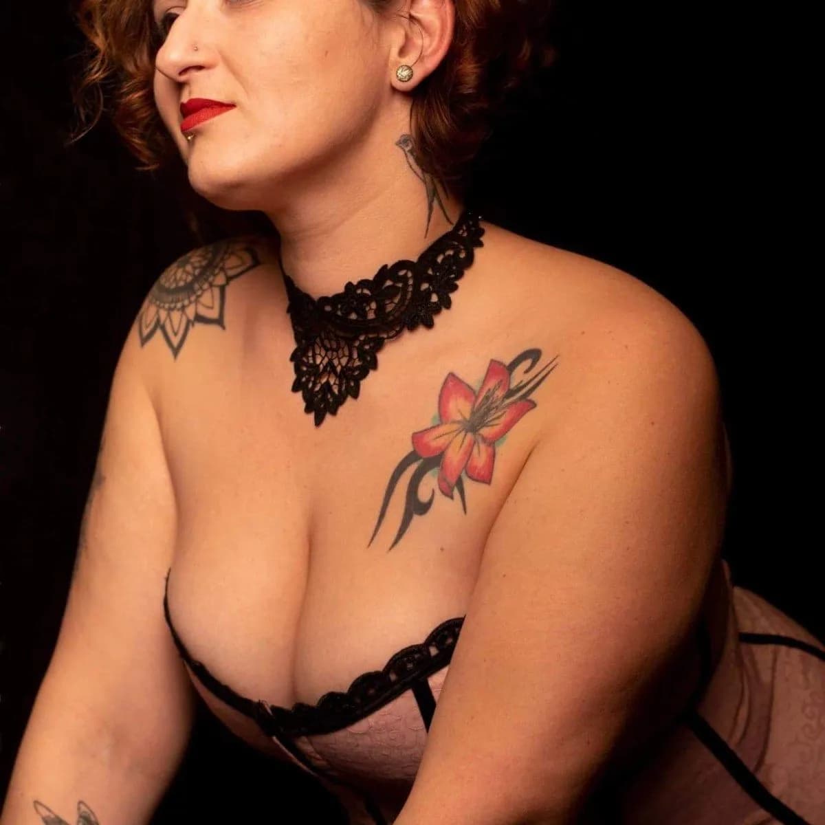 Lulusweetscurves – MYM creator profile picture