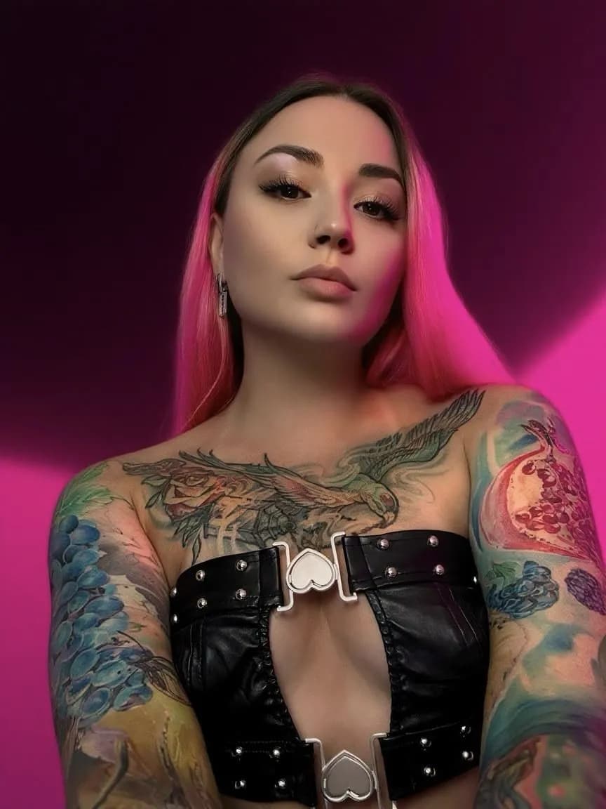 Pinkhurricane β MYM creator profile picture