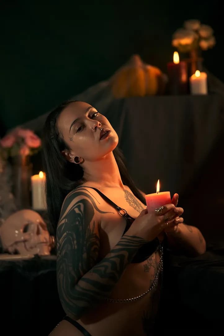 Pinkinferno – MYM creator profile picture