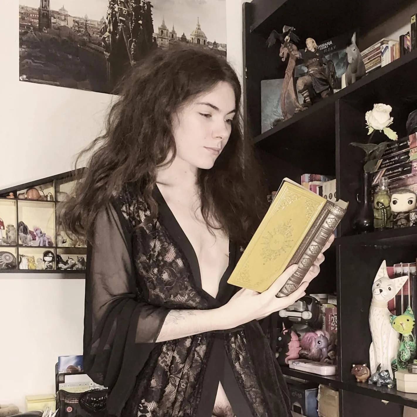 Renardemystique – MYM creator