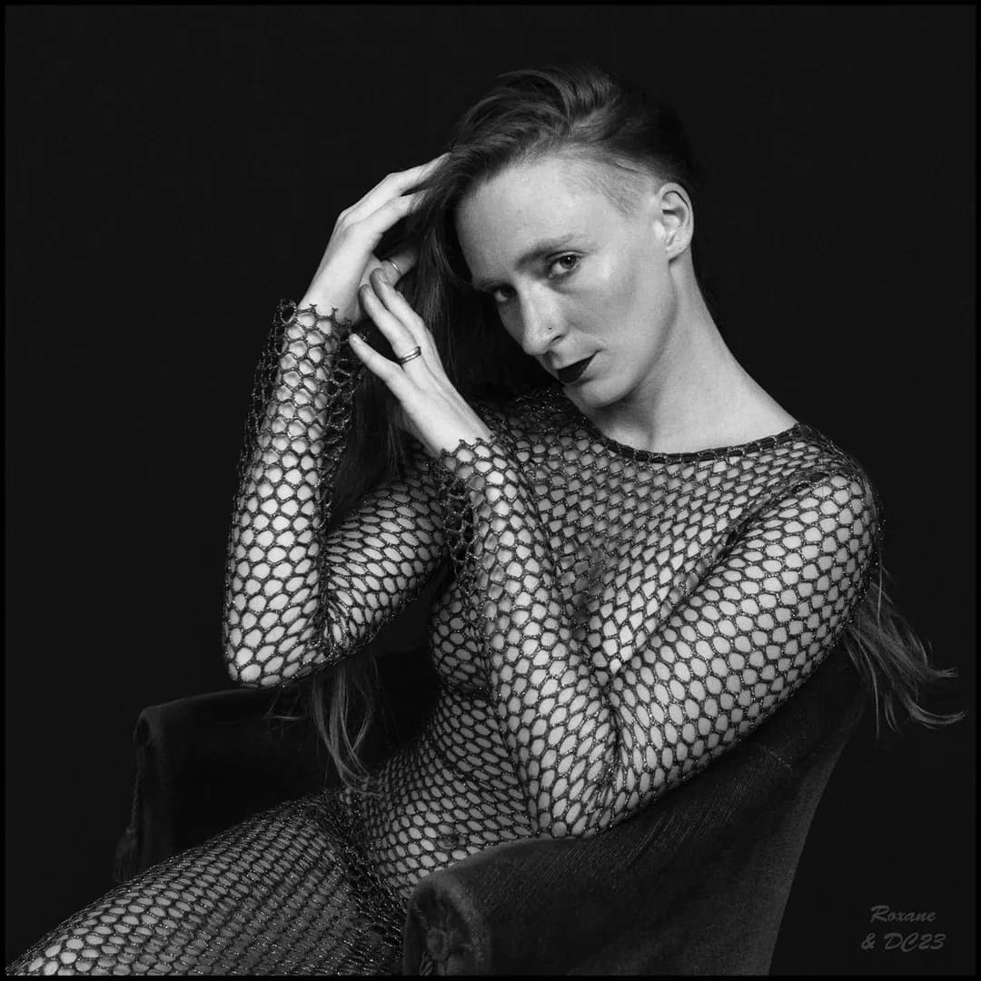 Roxaneperez – MYM creator