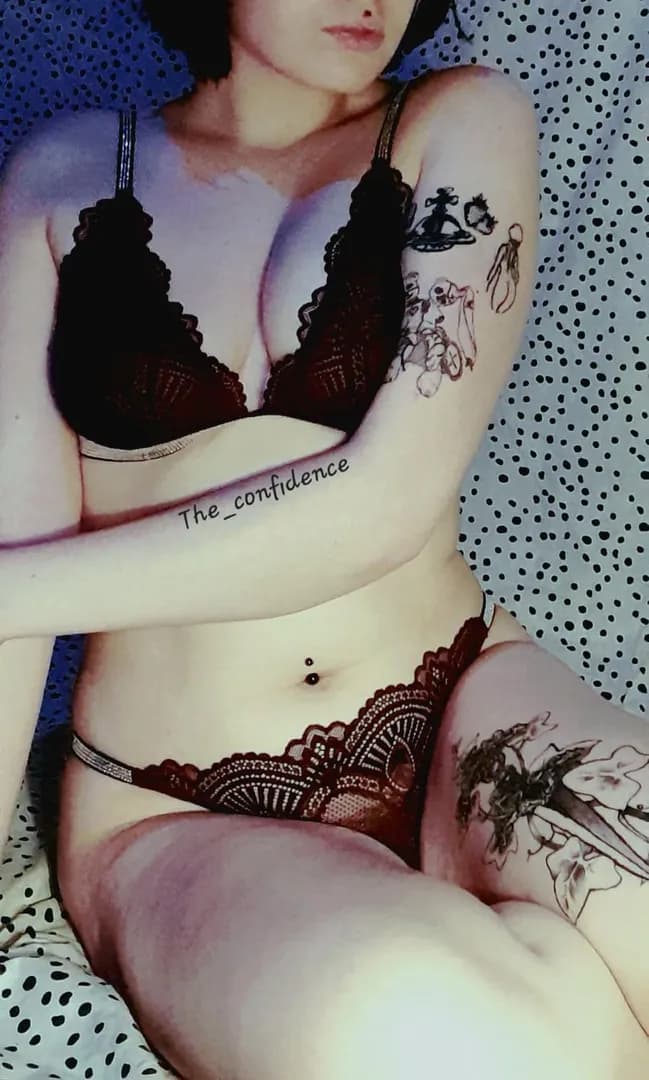 The_confidence – MYM creator profile picture