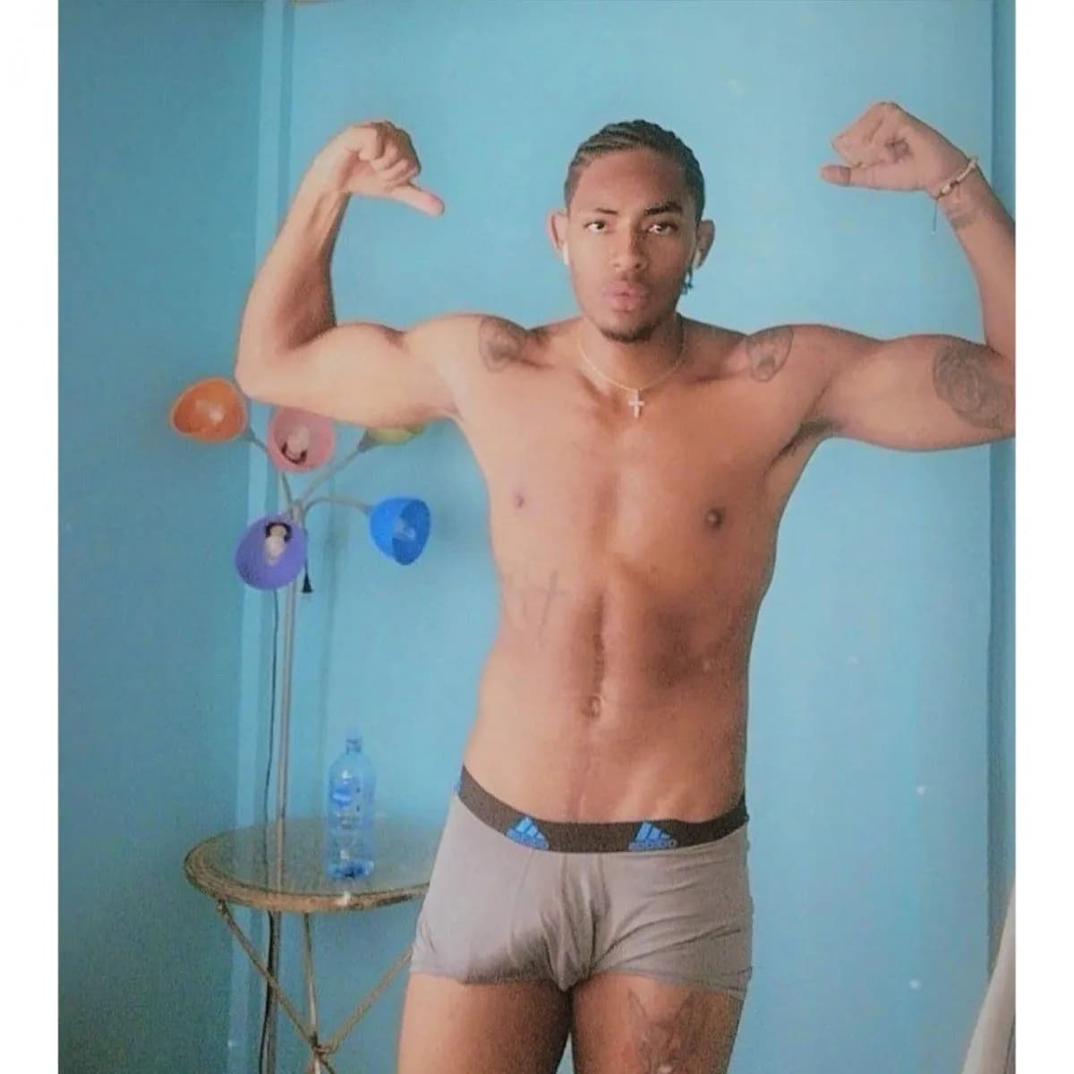 Thebosshotboy – MYM creator